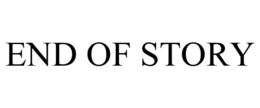 END OF STORY trademark