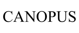 CANOPUS trademark