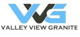 VVG VALLEY VIEW GRANITE trademark