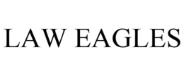 LAW EAGLES trademark