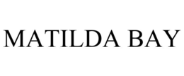 MATILDA BAY trademark