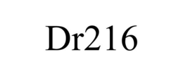 DR216 trademark