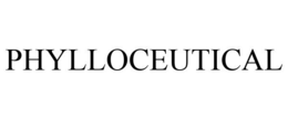 PHYLLOCEUTICAL trademark