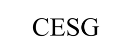 CESG trademark