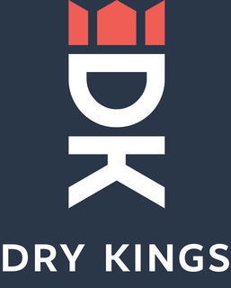 DK DRY KINGS trademark