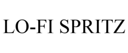 LO-FI SPRITZ trademark