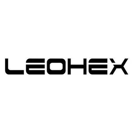 LEOHEX trademark