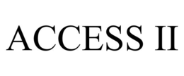 ACCESS II trademark