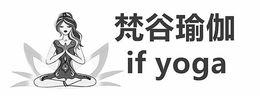 IF YOGA trademark