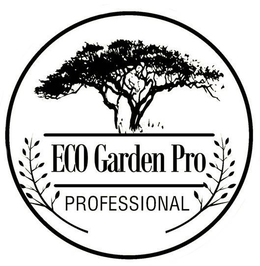 ECO GARDEN PRO PROFESSIONAL trademark