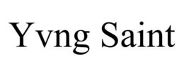 YVNG SAINT trademark
