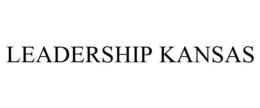 LEADERSHIP KANSAS trademark