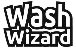 WASH WIZARD trademark
