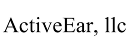 ACTIVEEAR, LLC trademark