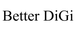 BETTER DIGI trademark