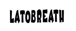 LATOBREATH trademark