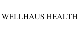 WELLHAUS HEALTH trademark