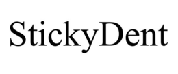 STICKYDENT trademark