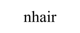 NHAIR trademark