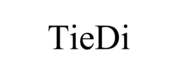 TIEDI trademark