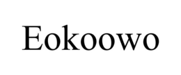 EOKOOWO trademark