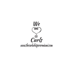 WE CURLS WWW.THECURLWHISPERERMIAMI.COM trademark