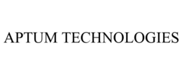 APTUM TECHNOLOGIES trademark
