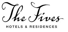 THE FIVES HOTELS & RESIDENCES trademark