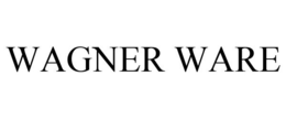 WAGNER WARE trademark