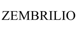 ZEMBRILIO trademark