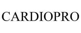 CARDIOPRO trademark