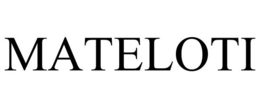 MATELOTI trademark