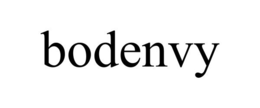 BODENVY trademark
