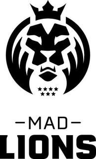 MAD LIONS trademark