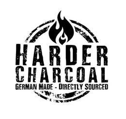 HARDER CHARCOAL GERMAN - MADE DIRECTLY SOURCED trademark