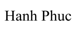 HANH PHUC trademark