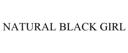 NATURAL BLACK GIRL trademark