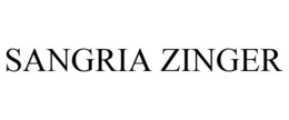 SANGRIA ZINGER trademark