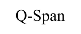 Q-SPAN trademark