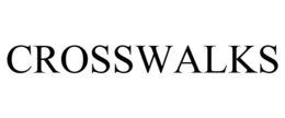 CROSSWALKS trademark