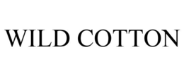 WILD COTTON trademark