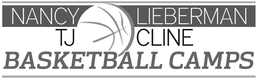 NANCY LIEBERMAN TJ CLINE BASKETBALL CAMPS trademark
