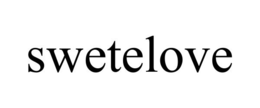 SWETELOVE trademark