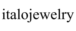 ITALOJEWELRY trademark