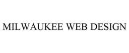 MILWAUKEE WEB DESIGN trademark