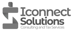 ICONNECT SOLUTIONS CONSULTING AND TAX SERVICES SI trademark