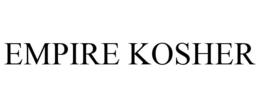 EMPIRE KOSHER trademark