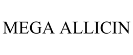 MEGA ALLICIN trademark