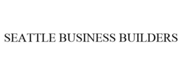 SEATTLE BUSINESS BUILDERS trademark