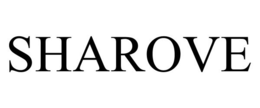 SHAROVE trademark